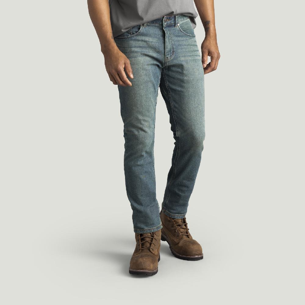 Red Kap Men's Straight Fit Lightweight Cooling Jean