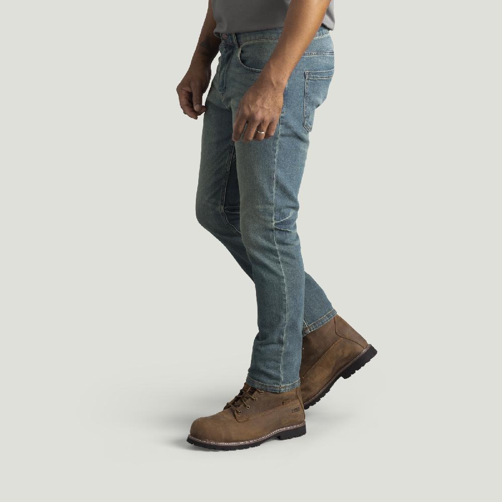 Red Kap Men's Straight Fit Lightweight Cooling Jean