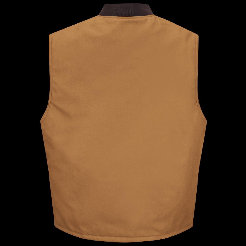 Red Kap Blended Duck Insulated Vest