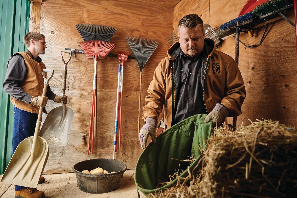 Red Kap Blended Duck Insulated Vest