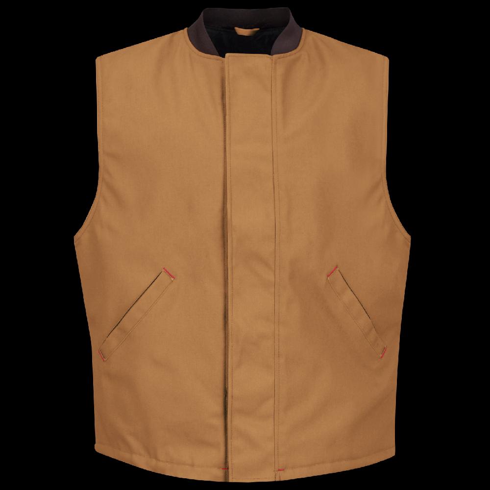 red kap Blended Duck Insulated Vest