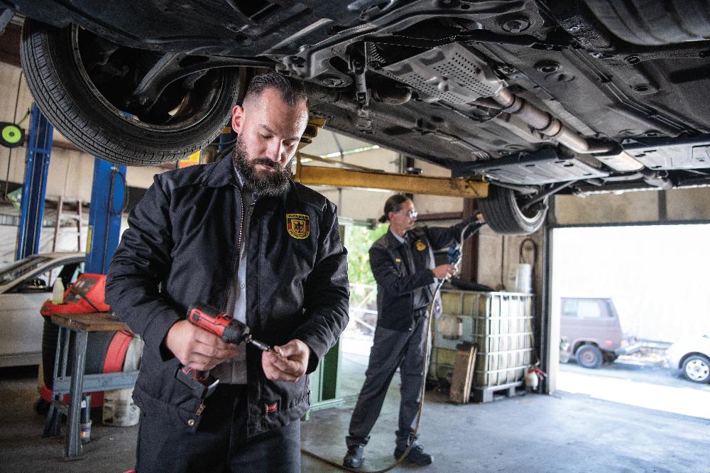 Red Kap Color Block Performance Crew Jacket