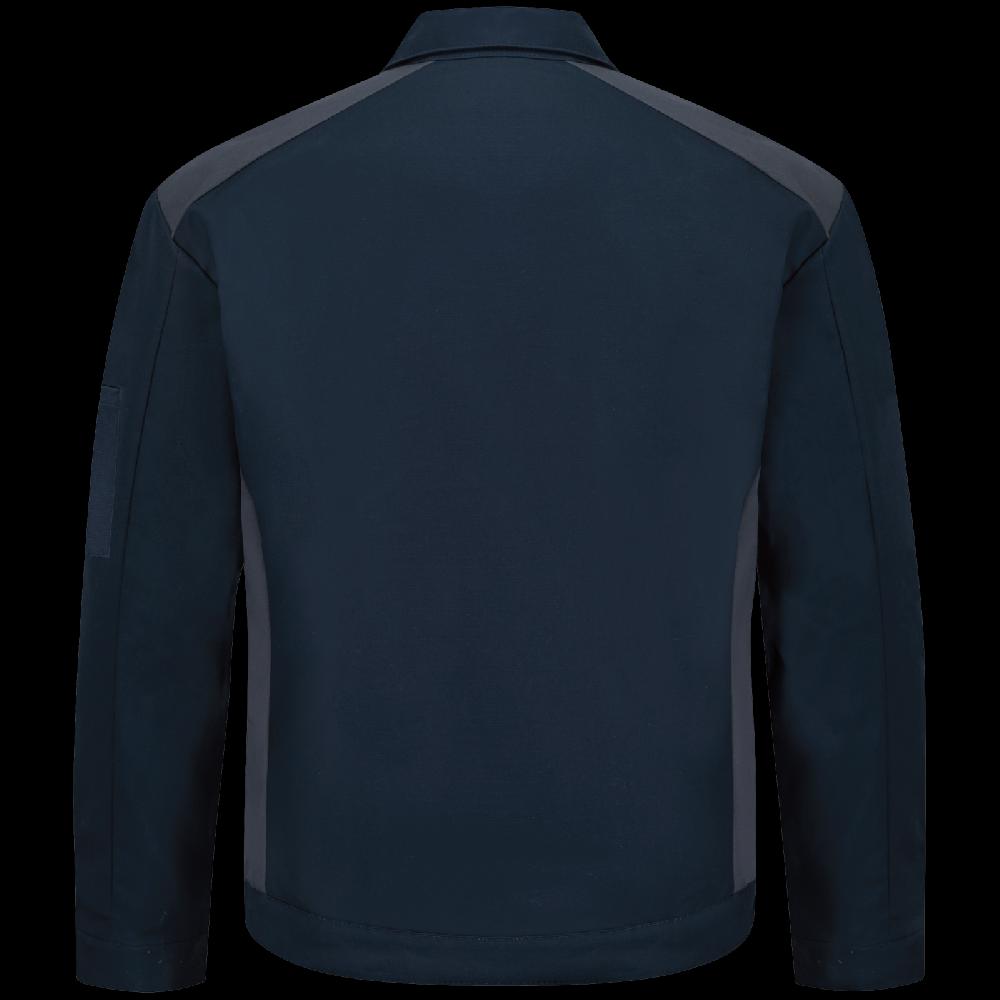 Red Kap Color Block Performance Crew Jacket