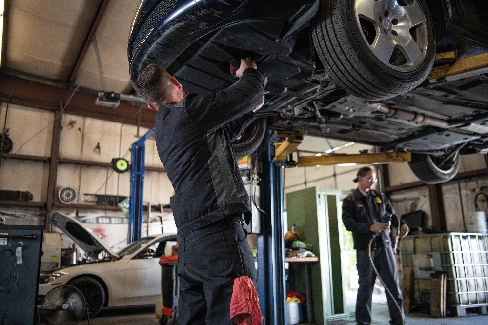 Red Kap Color Block Performance Crew Jacket