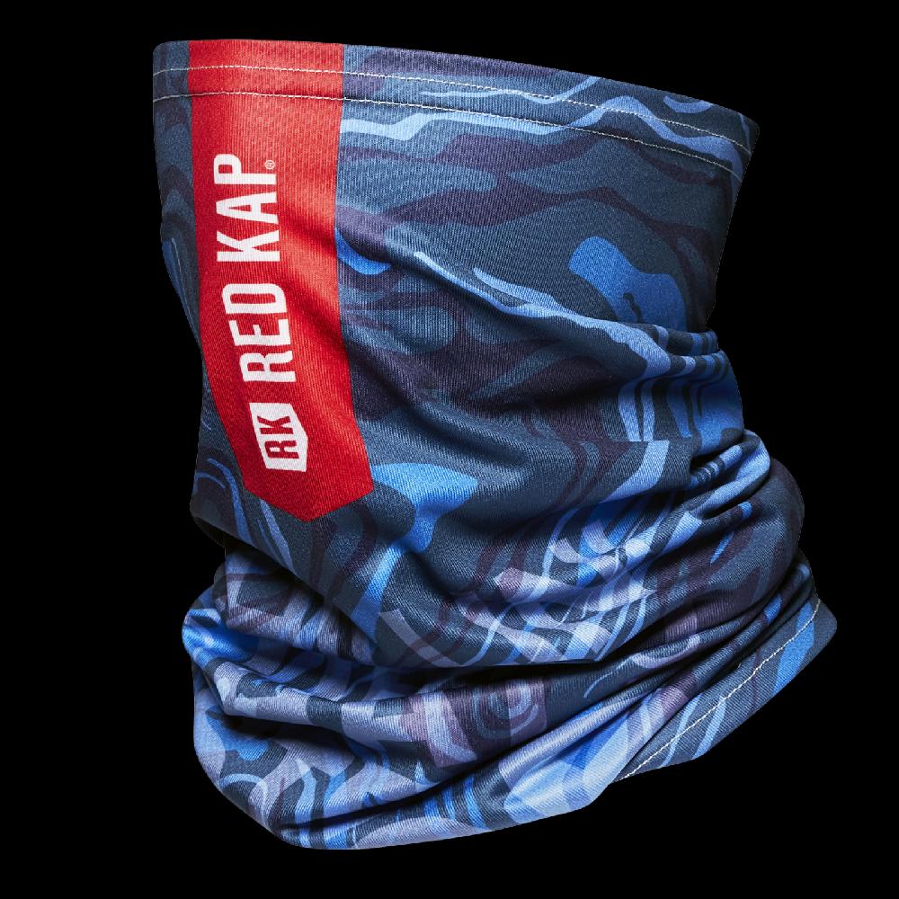 red kap Cooling Tubular Headwear