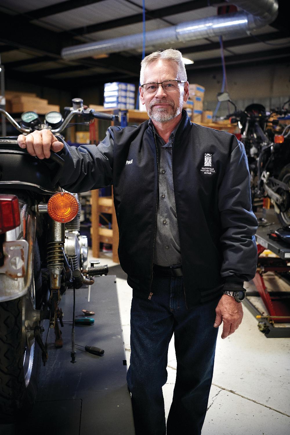 Red Kap Duo-Tone Team Jacket