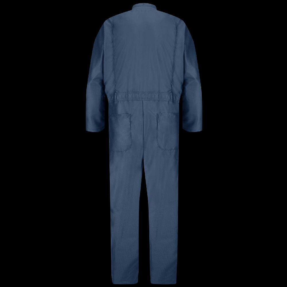 Red Kap ESD/Anti-Stat Operations Coverall