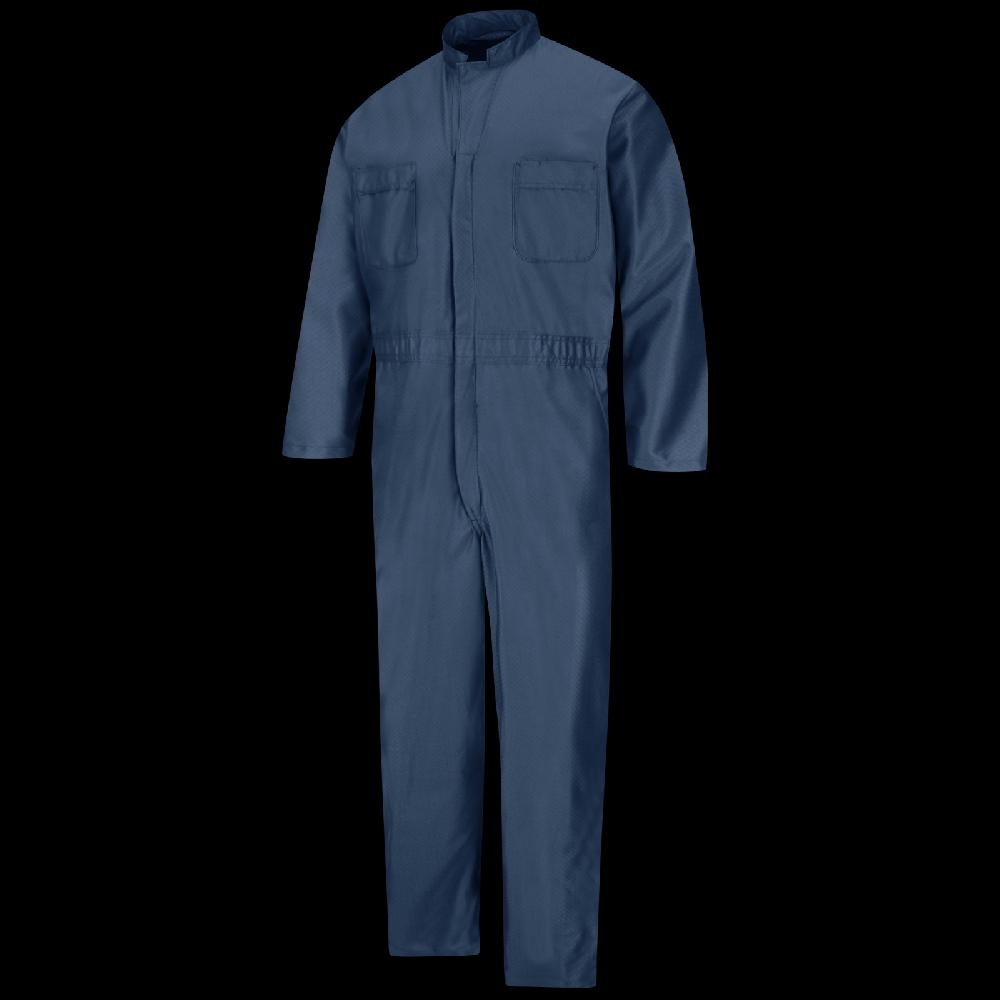 red kap ESD/Anti-Stat Operations Coverall