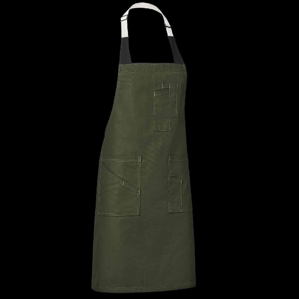 Red Kap Flex Strap Utility Bib Apron