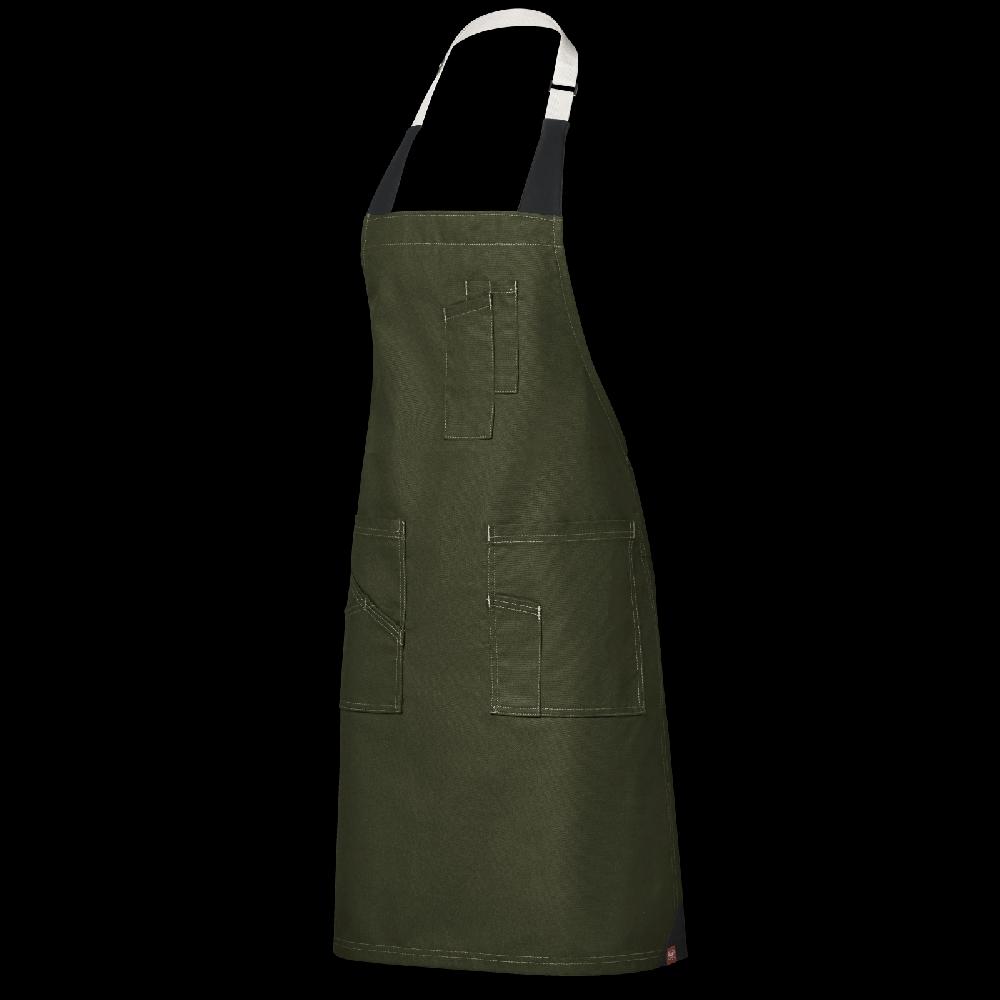 Red Kap Flex Strap Utility Bib Apron