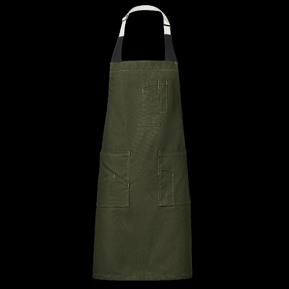 red kap Flex Strap Utility Bib Apron