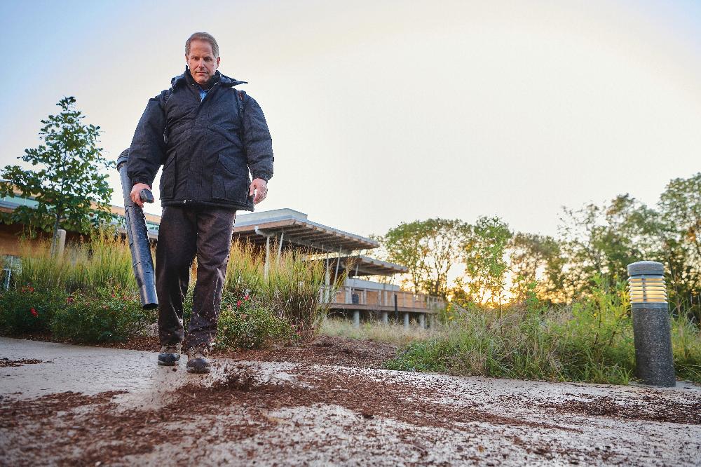 Red Kap Heavyweight Parka