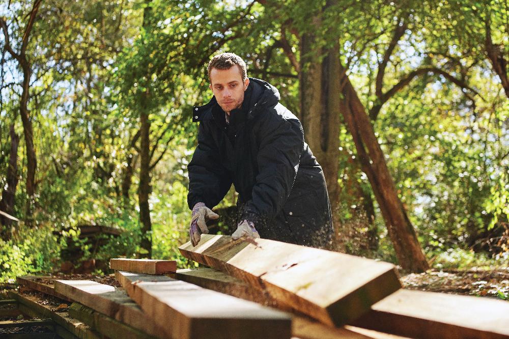 Red Kap Heavyweight Parka