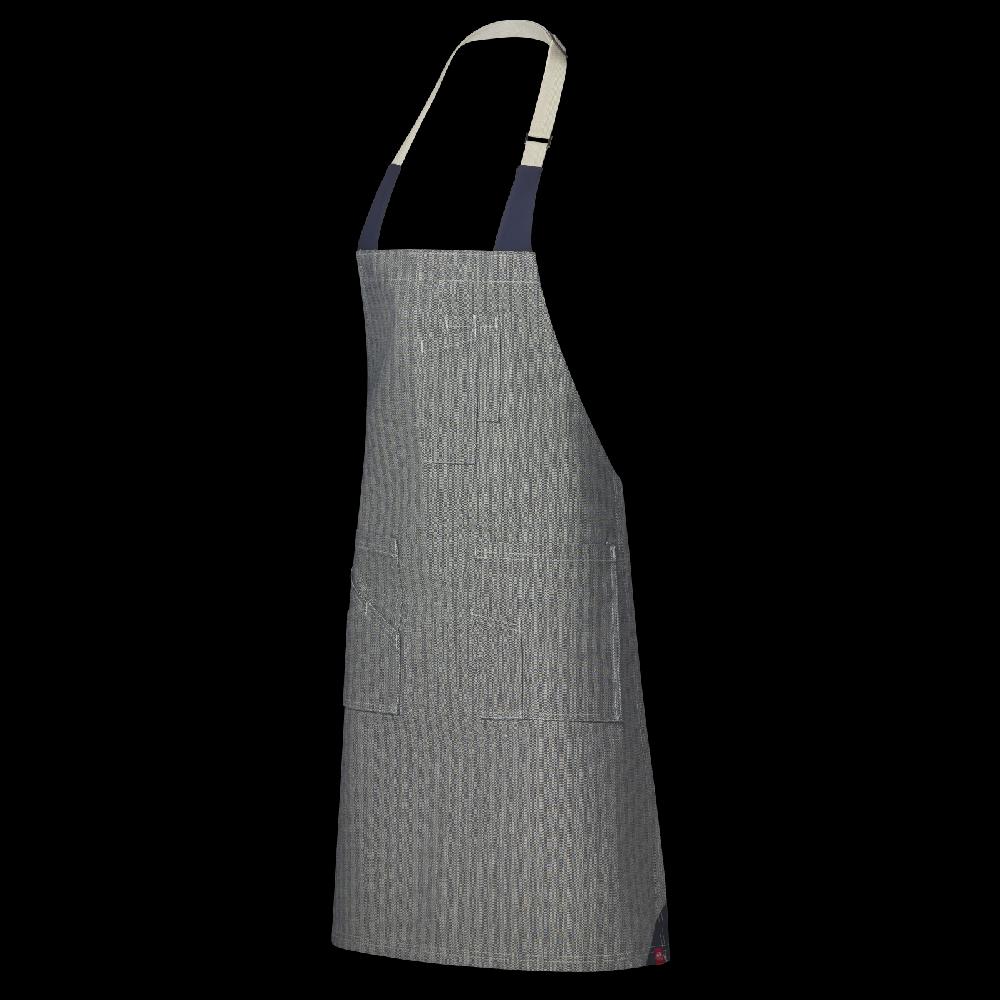 Red Kap Herringbone Flex Strap Utility Bib Apron