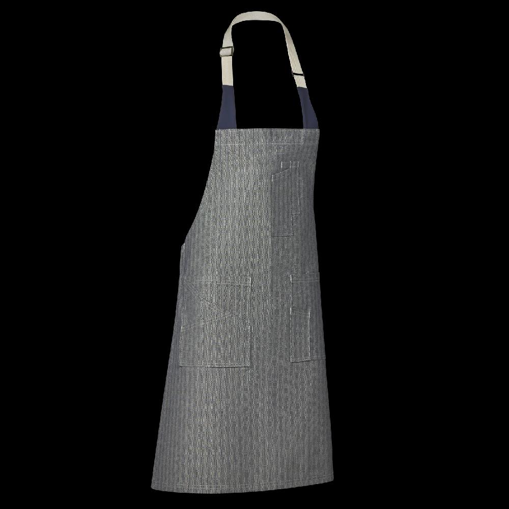 Red Kap Herringbone Flex Strap Utility Bib Apron