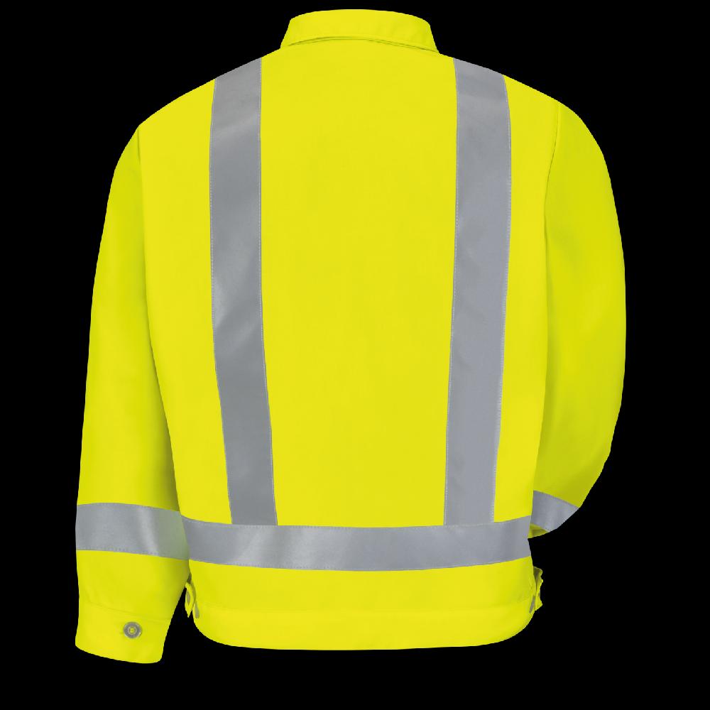Red Kap Hi-Visibility Jacket - Type R Class 2