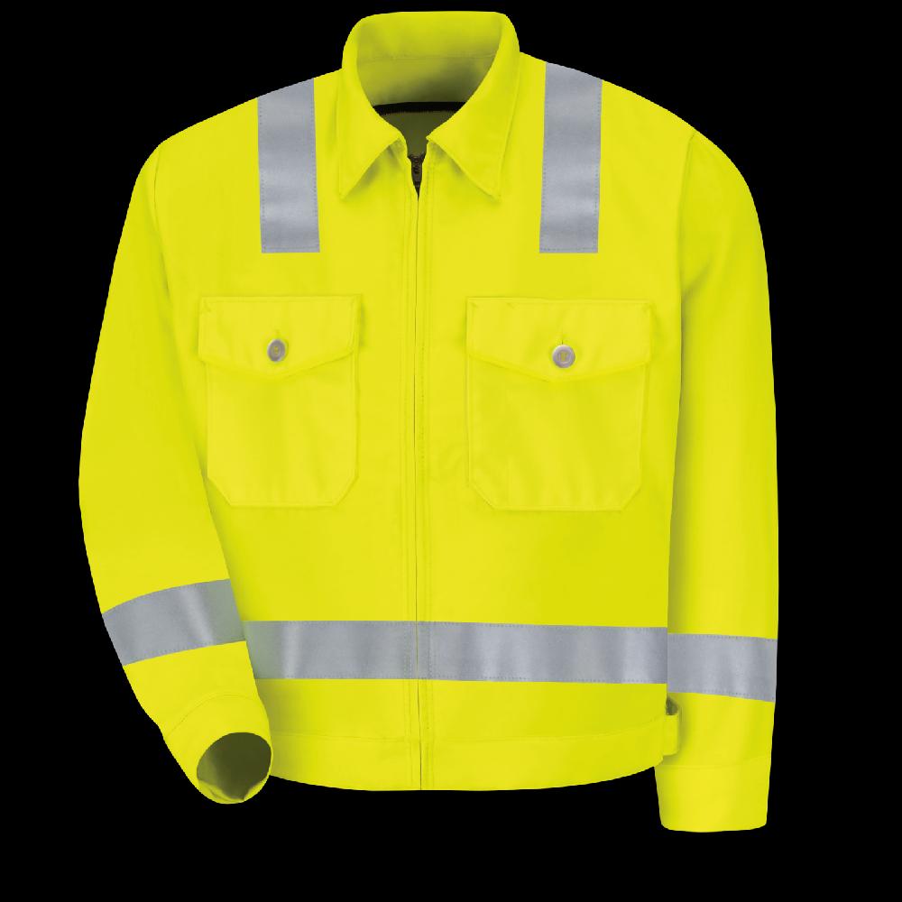 red kap Hi-Visibility Jacket - Type R Class 2