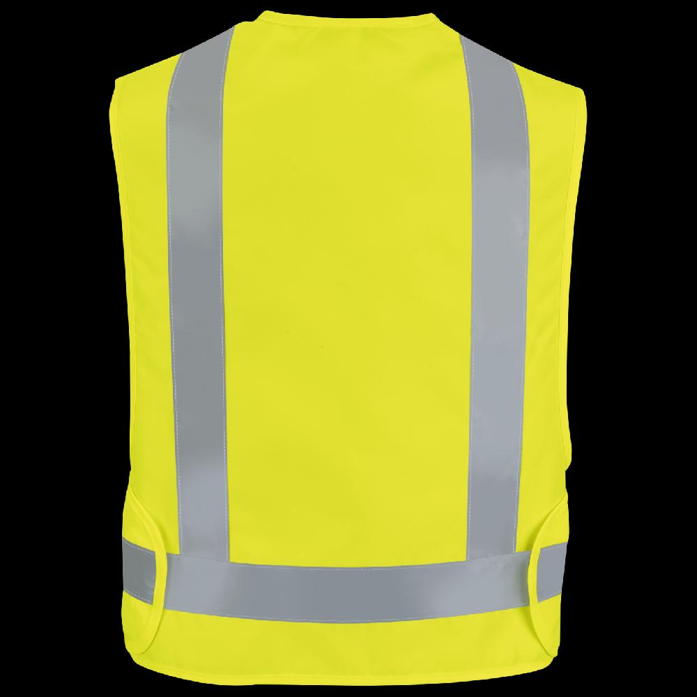 Red Kap Hi-Visibility Safety Vest
