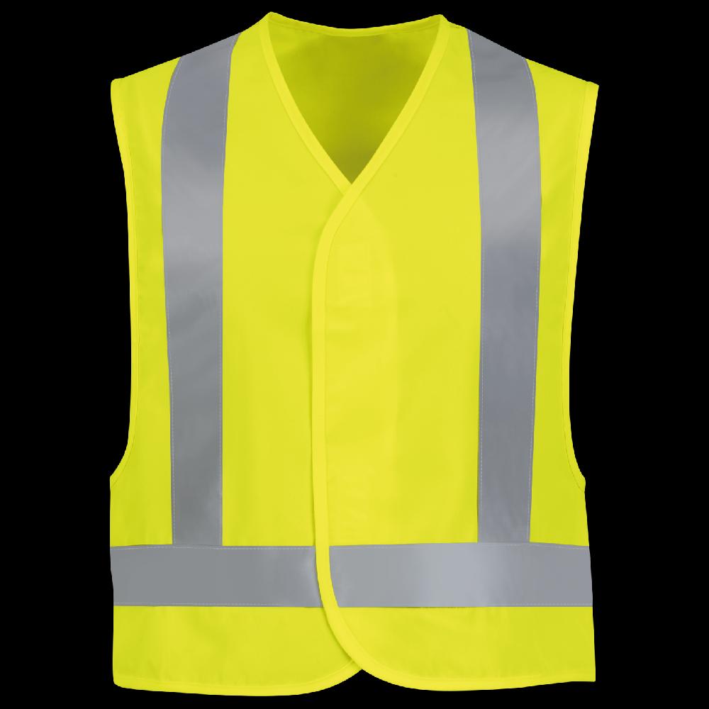 red kap Hi-Visibility Safety Vest
