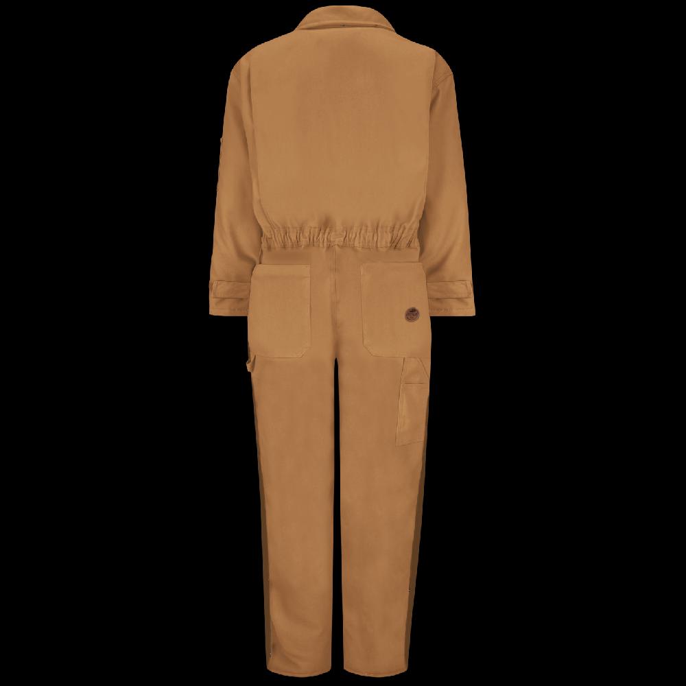 Red Kap Insulated Blended Duck Coverall