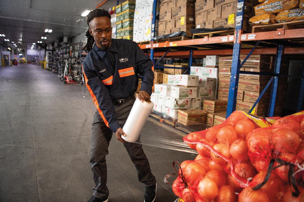 Red Kap Long Sleeve Enhanced Visibility Shirt