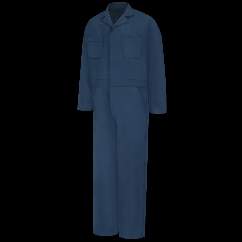 red kap Long Sleeve Speedsuit