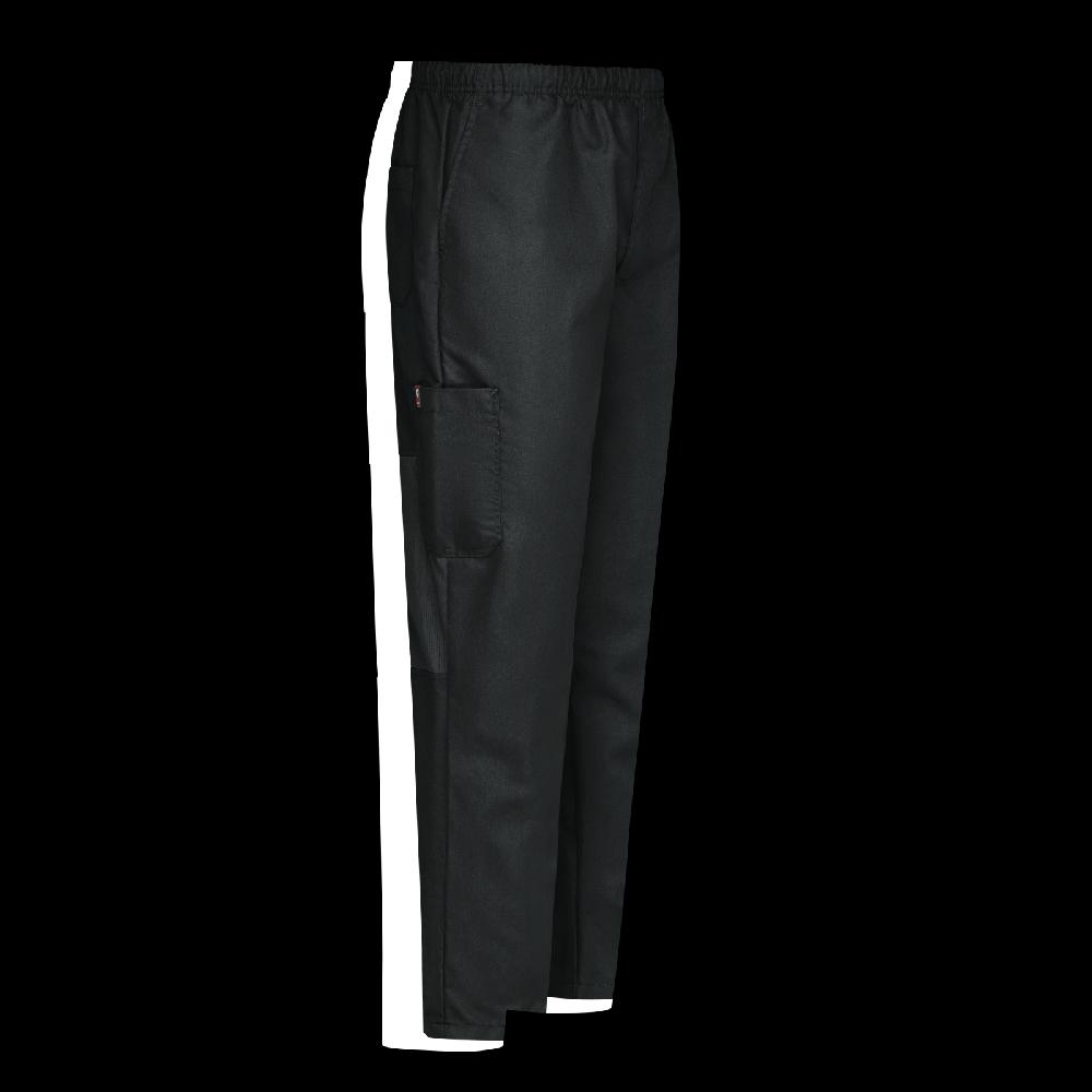 Red Kap Men's Baggy Airflow Chef Pant