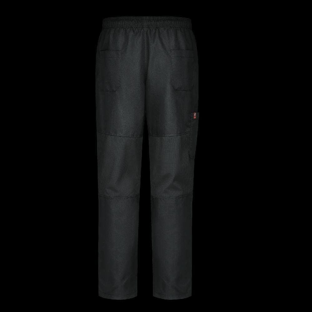 Red Kap Men's Baggy Airflow Chef Pant