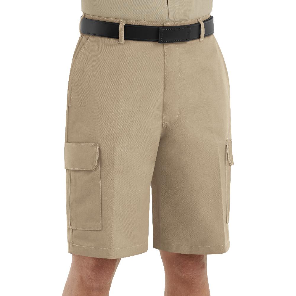 Red Kap Men's Cargo Shorts