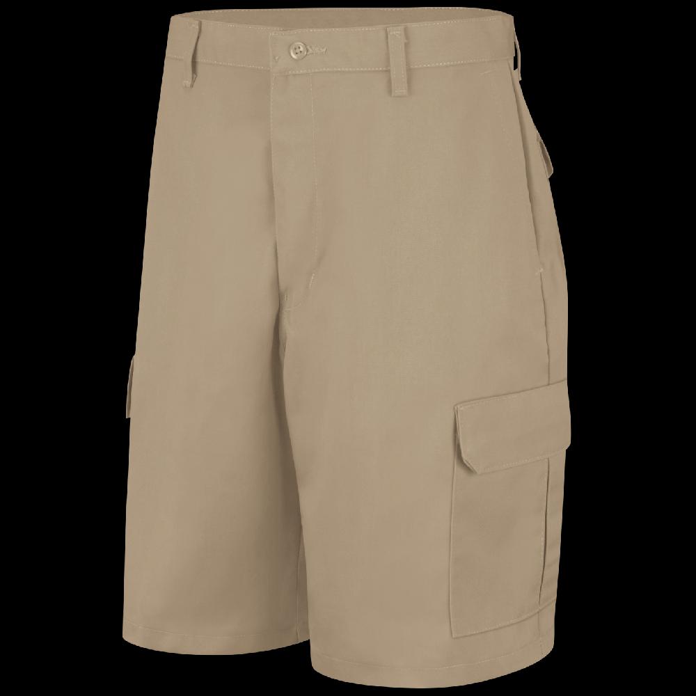 red kap Men's Cargo Shorts