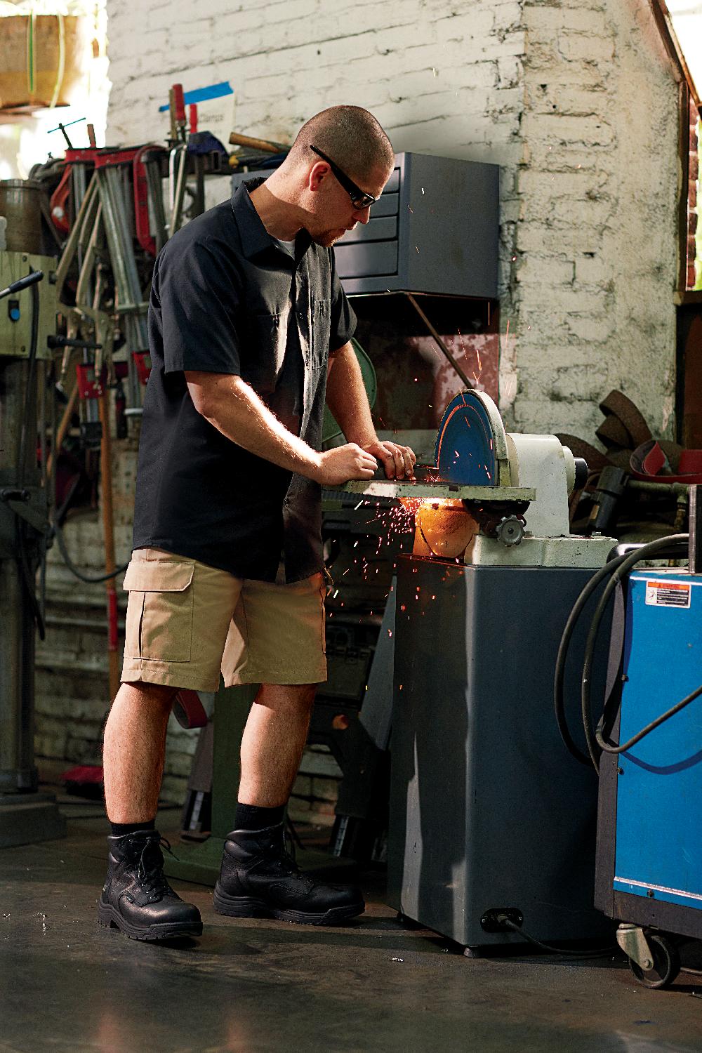 Red Kap Men's Cargo Shorts