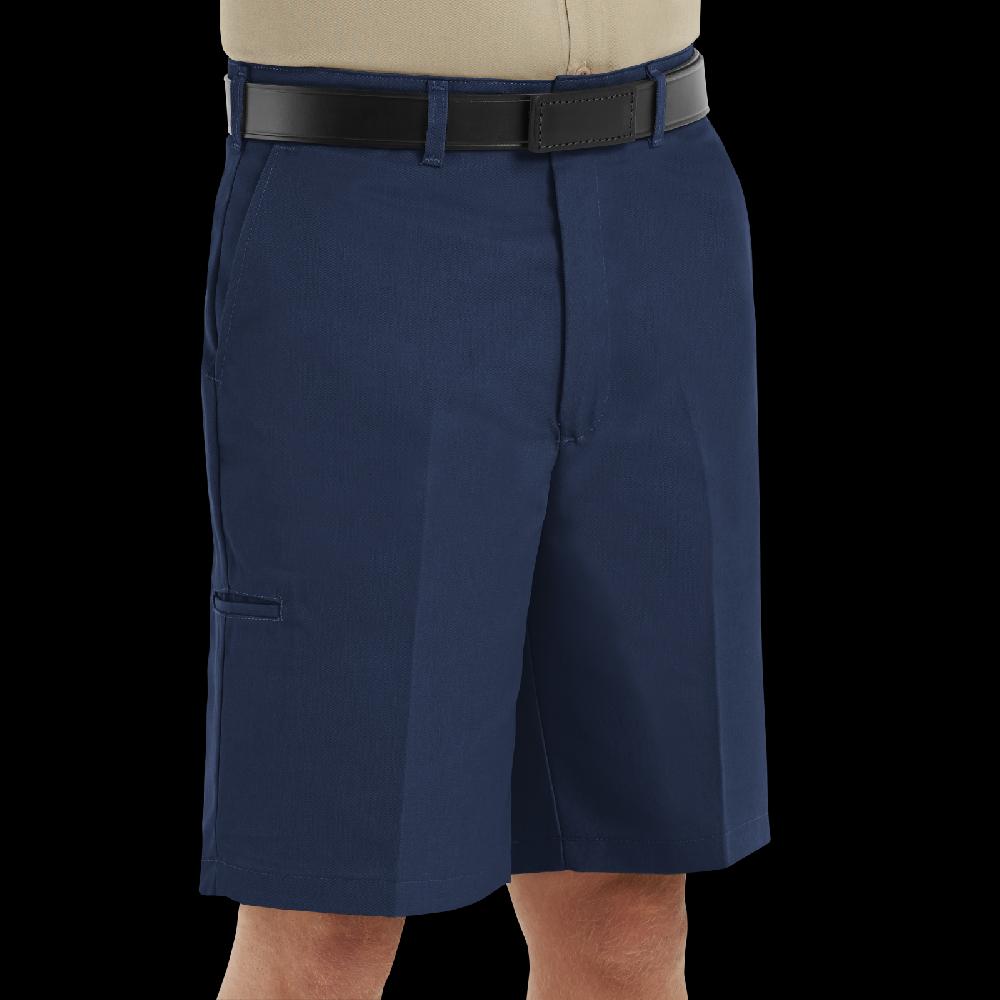 Red Kap Men's Cell Phone Pocket Shorts