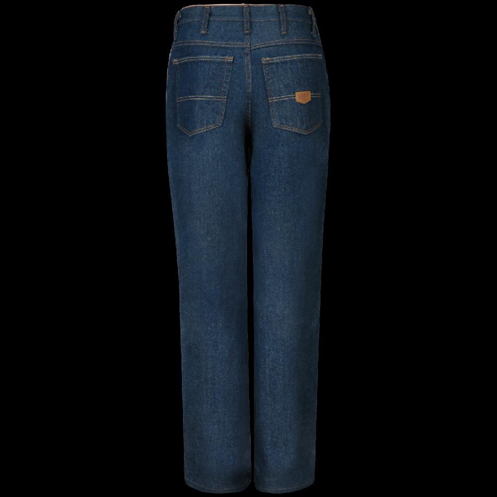 Red Kap Men's Classic Rigid Jean