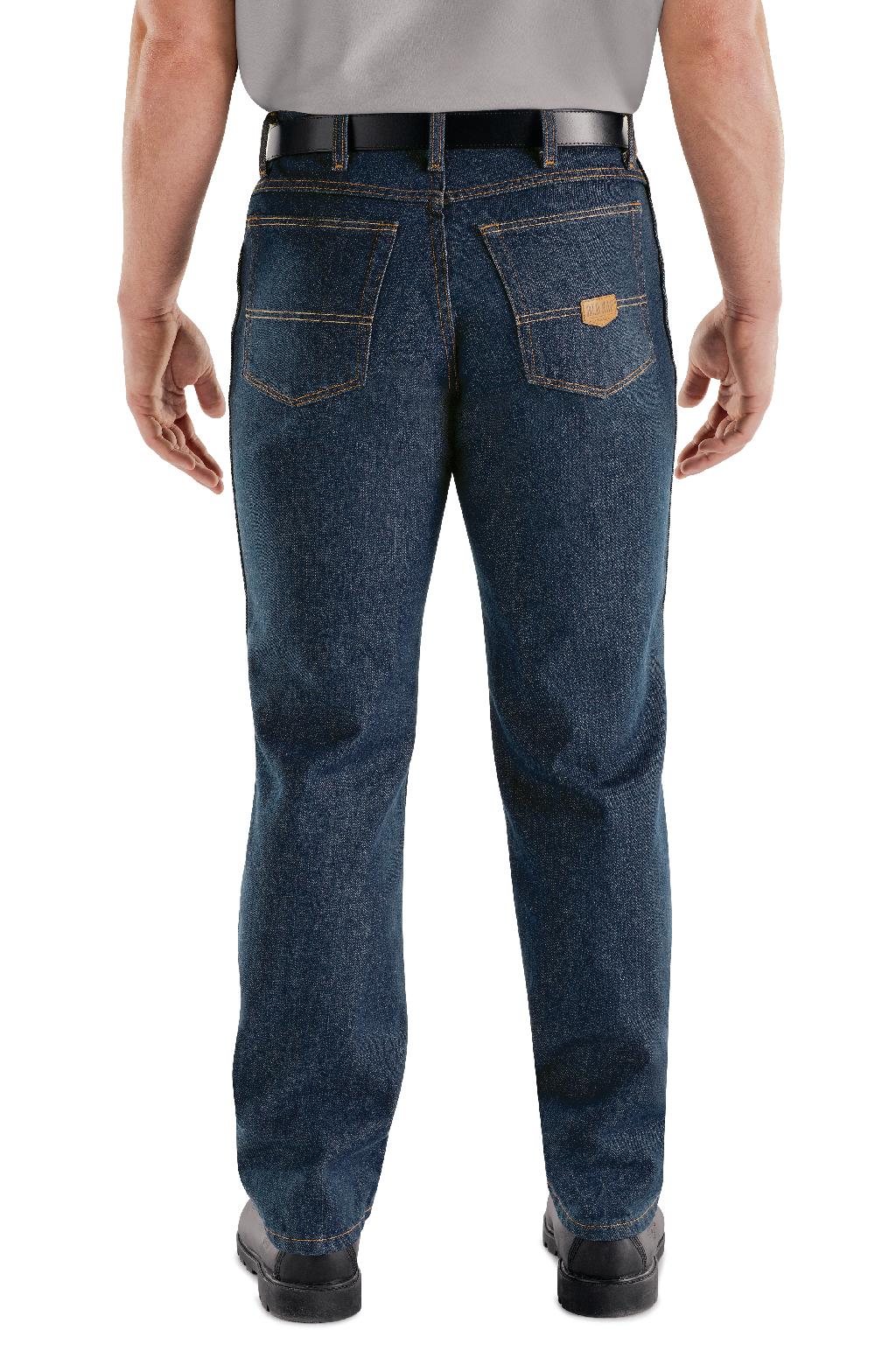 Red Kap Men's Classic Rigid Jean
