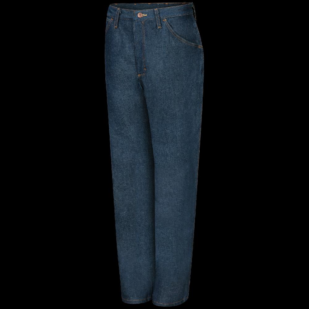 red kap Men's Classic Rigid Jean