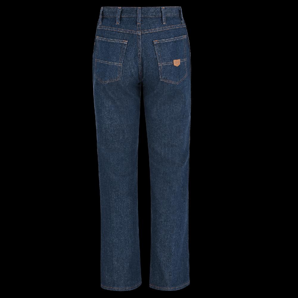 Red Kap Men's Classic Work Jean