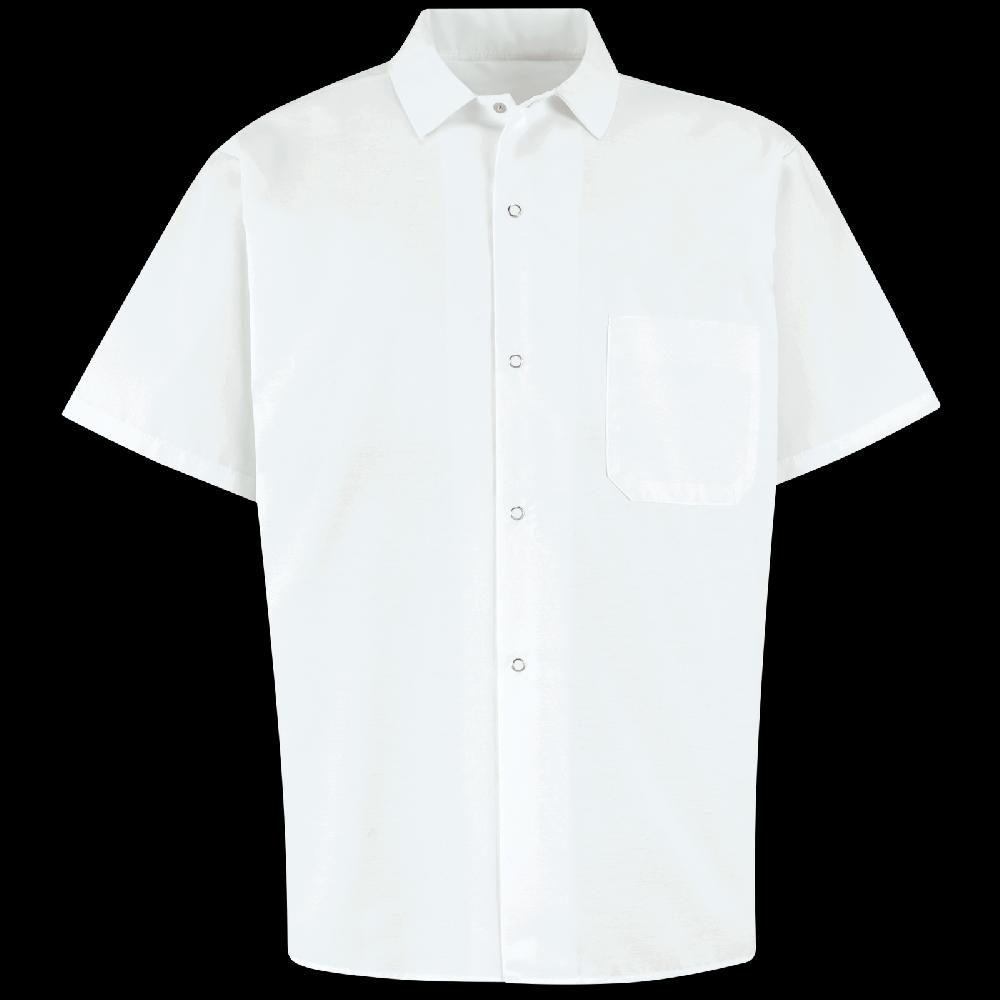 red kap Men's Cook Shirt