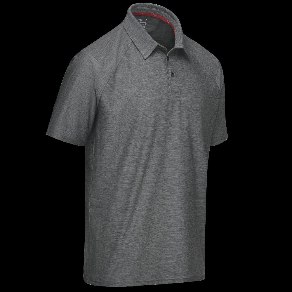 Red Kap Men's Cooling Stretch Jersey Polo