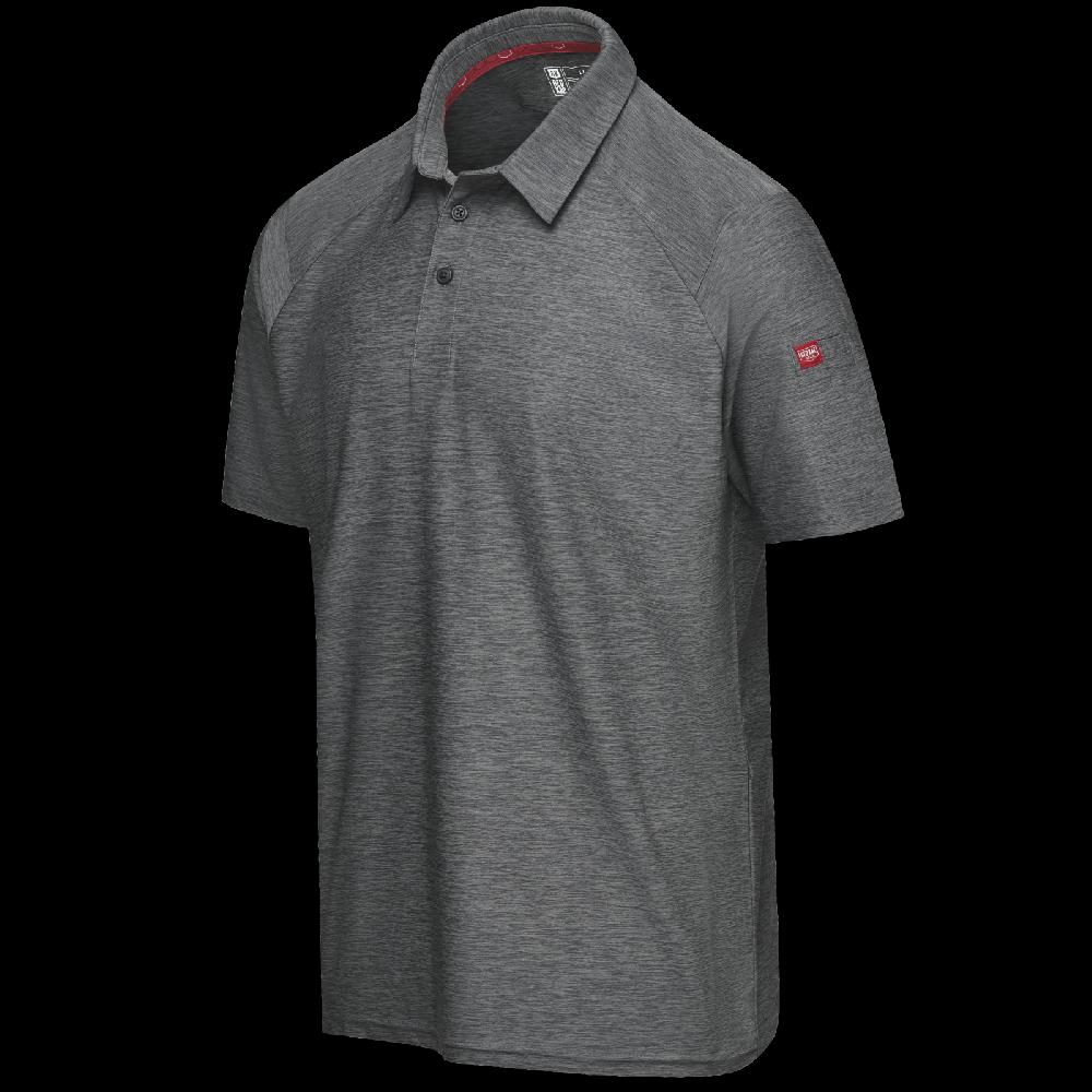 Red Kap Men's Cooling Stretch Jersey Polo