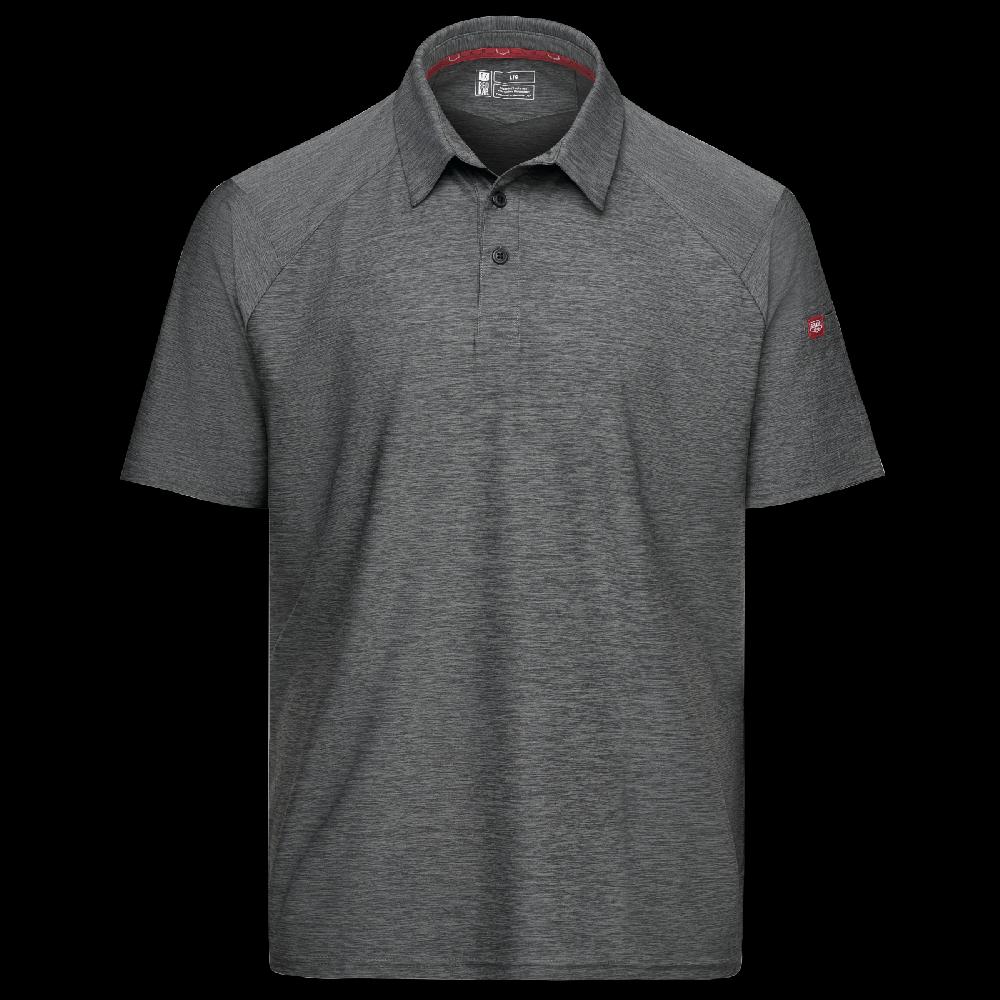 red kap Men's Cooling Stretch Jersey Polo