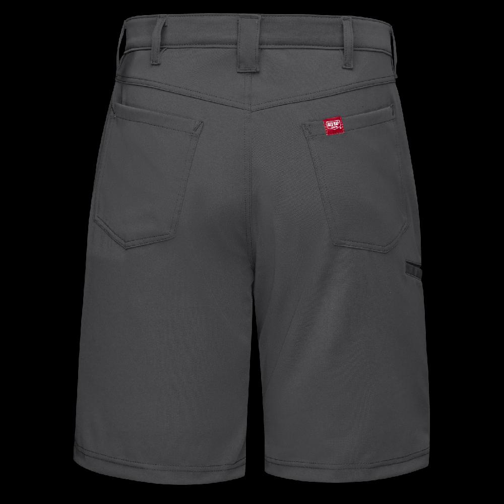 Red Kap Men's Cooling Work Short