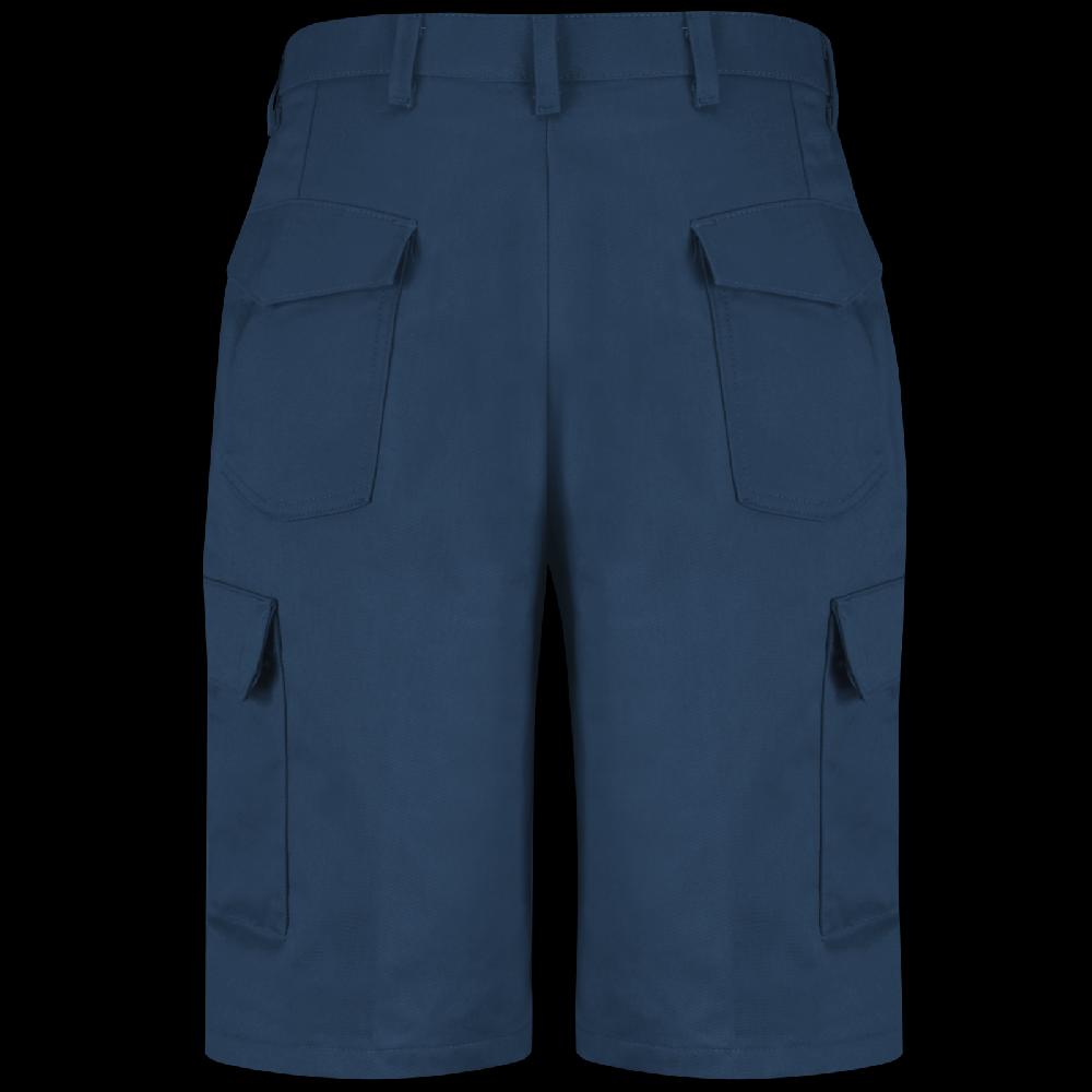 Red Kap Men's Cotton Cargo Shorts