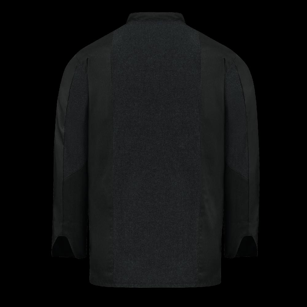 Red Kap Men's Deluxe Airflow Chef Coat