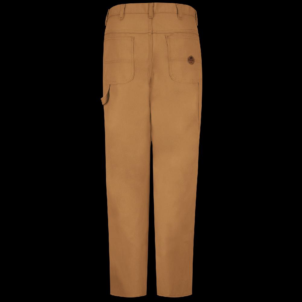 Red Kap Men's Duck Dungaree