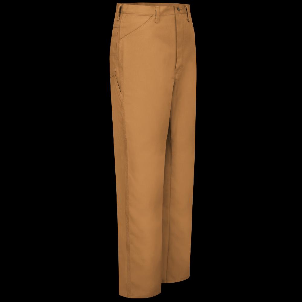 Red Kap Men's Duck Dungaree