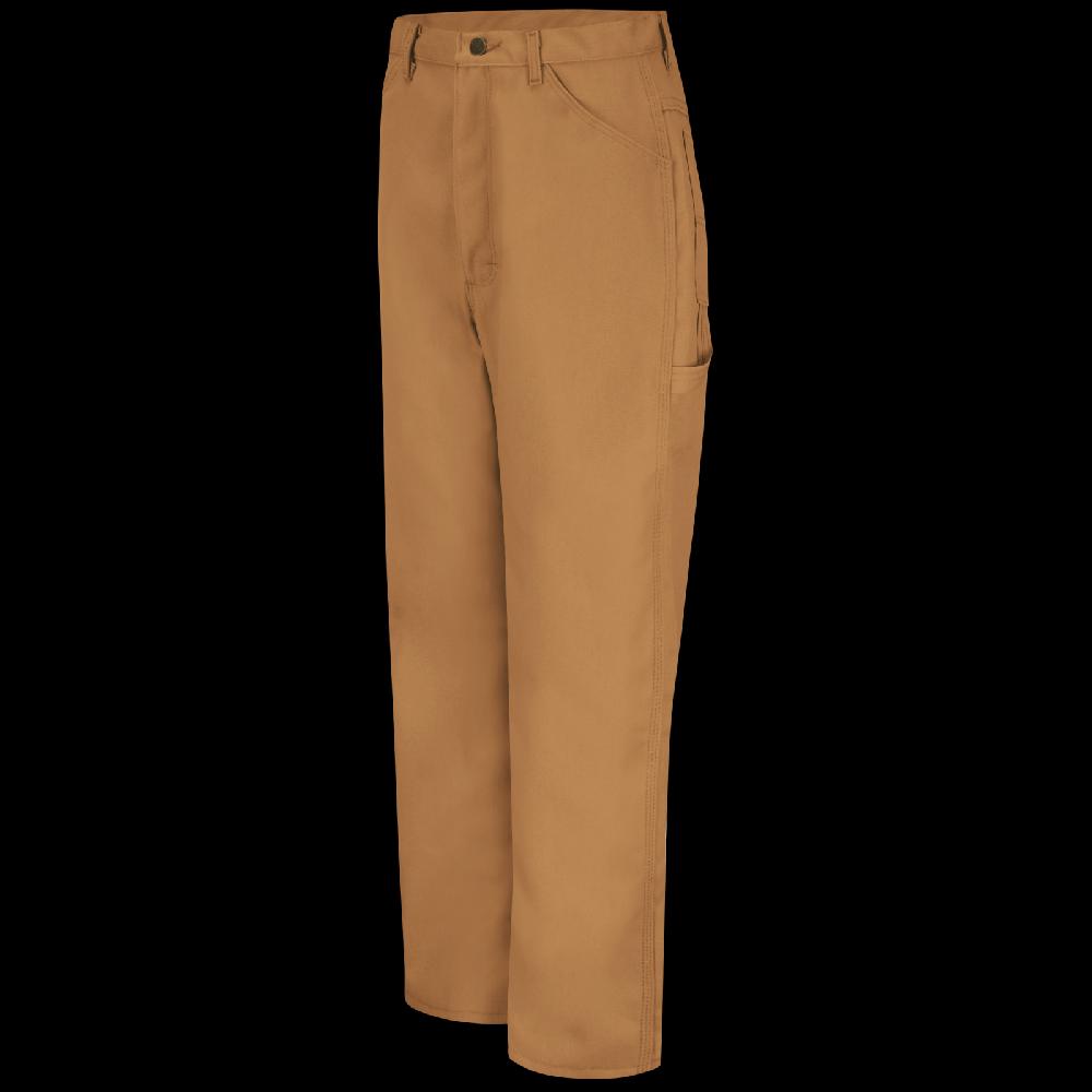 red kap Men's Duck Dungaree