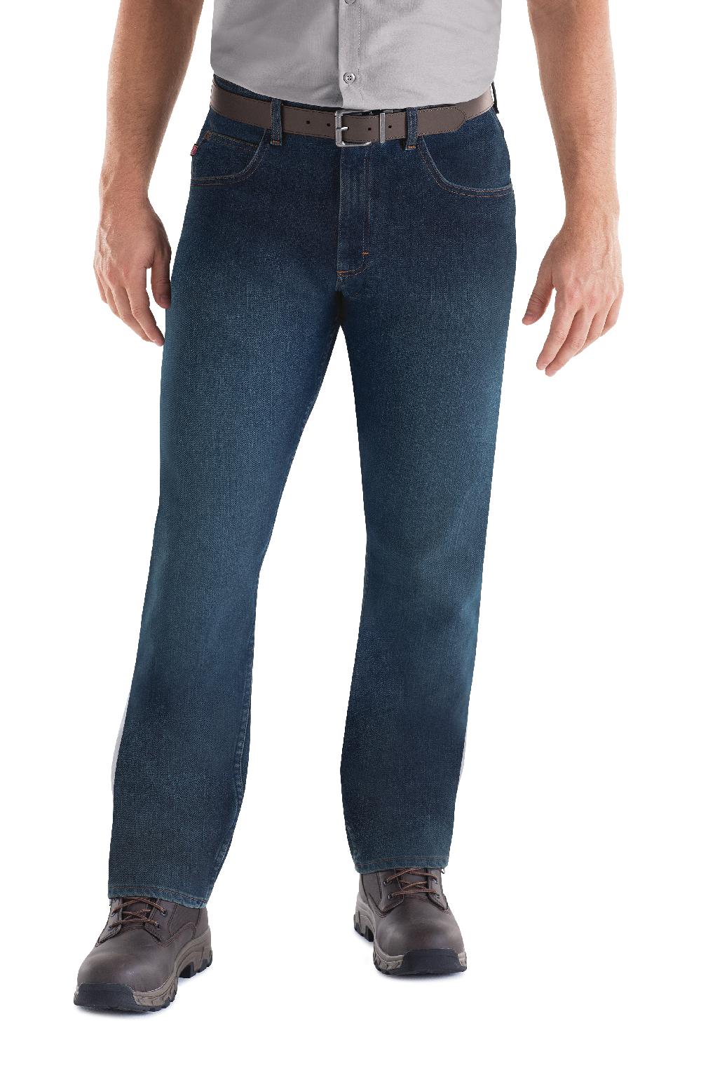 Red Kap Men's Dura-Kap® Flex Work Jean
