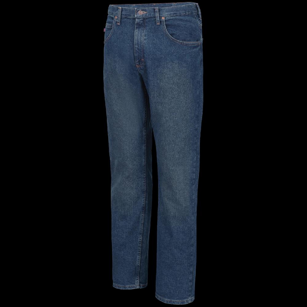 red kap Men's Dura-Kap® Flex Work Jean