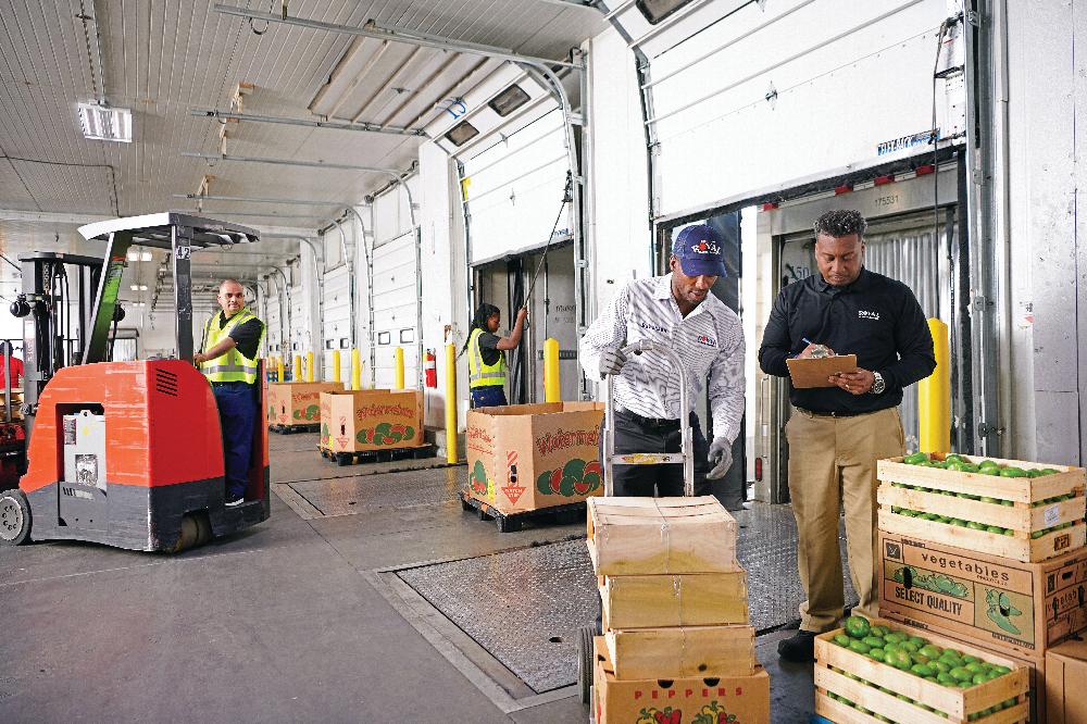 Red Kap Men's Elastic Insert Work Pant