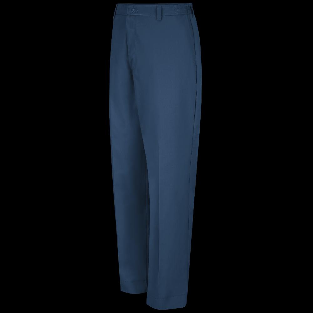 red kap Men's Elastic Insert Work Pant